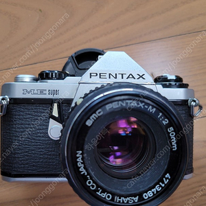 펜탁스 미슈퍼 pentax me super 판매합니다.