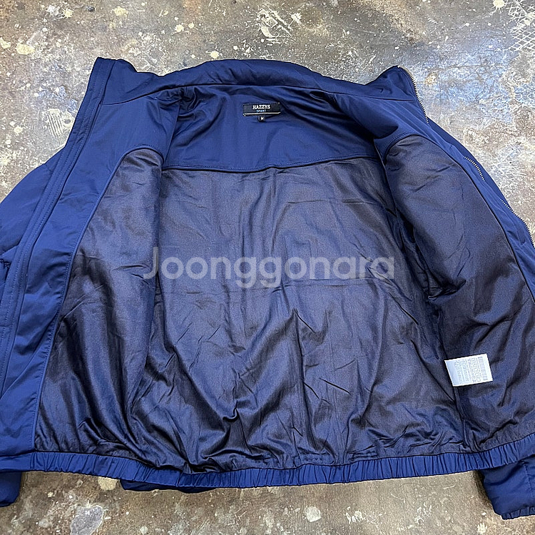 95) 헤지스 방풍 누빔점퍼 자켓 빈폴 라코스테--3