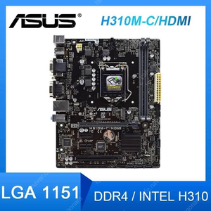 H310M-C HDMI ASUS H310M-C/HDMI 삽니다