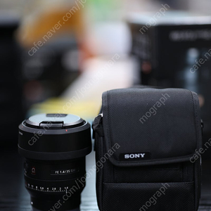 Sony FE 35mm 1.4 GM 팝니다