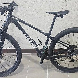 산악자전거 MTB 자이언트 XTC 어드밴스1