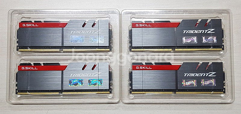 [가격조정] 지스킬 DDR4 PC4-25600 CL16...--2