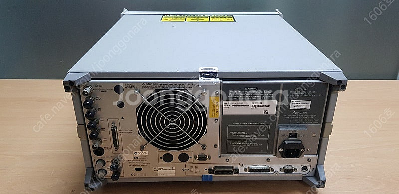 Agilent 8753ES 애질런트 네트워크분석기 6G...--1