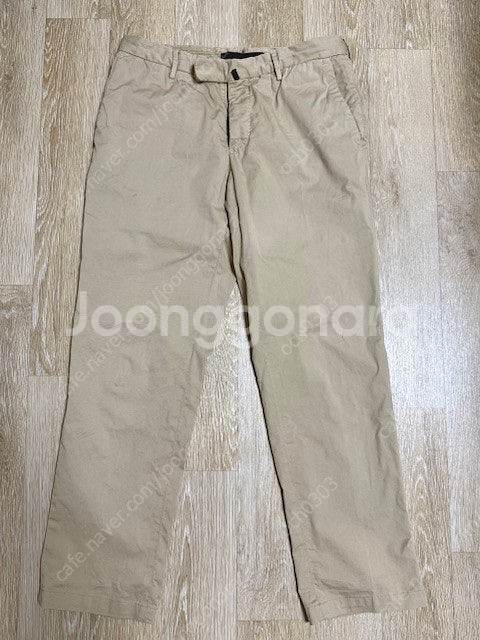 인코텍스 베이지 치노 - 46 (30) 사이즈 판매 (...--0