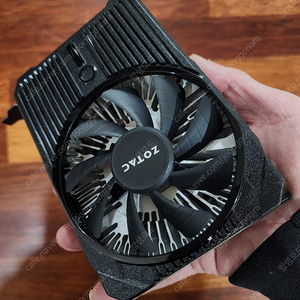 조탁 엔비디아 GTX1050 *2GB 그래픽카드 (S급) 팝니다.(택포함가)