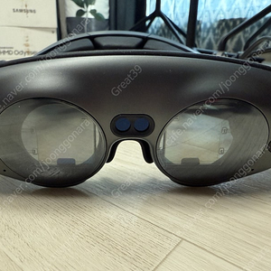 웨어러블 증강현실 매직리프 원 magic leap 1