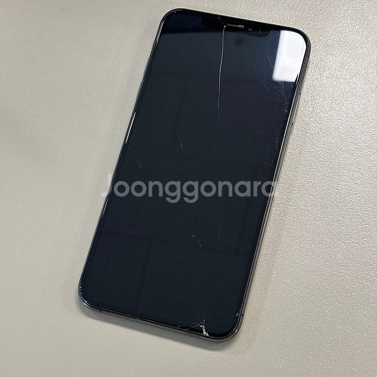 아이폰XS맥스 스페이스그레이 64용량 무잔상 배터리95% 가성비 꿀매물 16만 판매합니다--7