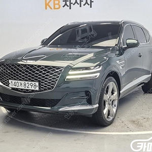 [제네시스]GV80 가솔린 3.5T AWD (7인승) ★중고차★중고차매입★전액할부★저신용자★신불자★소액할부★현금★카드 전부 가능합니다!