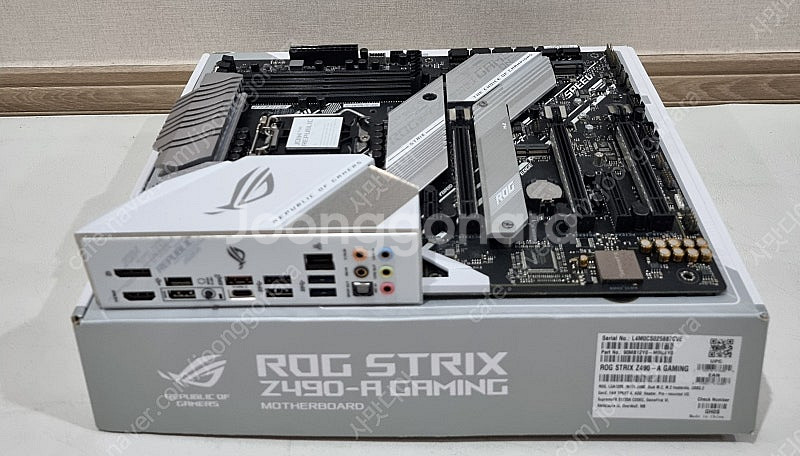 i5-10400F+ Asus ROG Strix Z490...--3