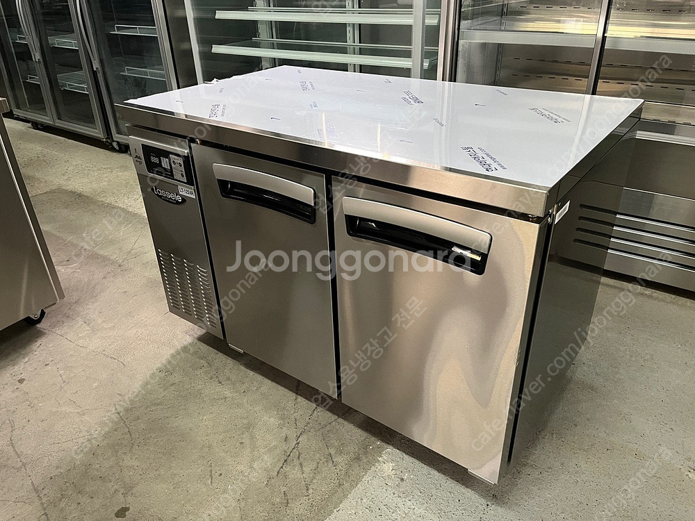 테이블냉동고 1200 1500 45박스 4도어 냉장고 ...--7