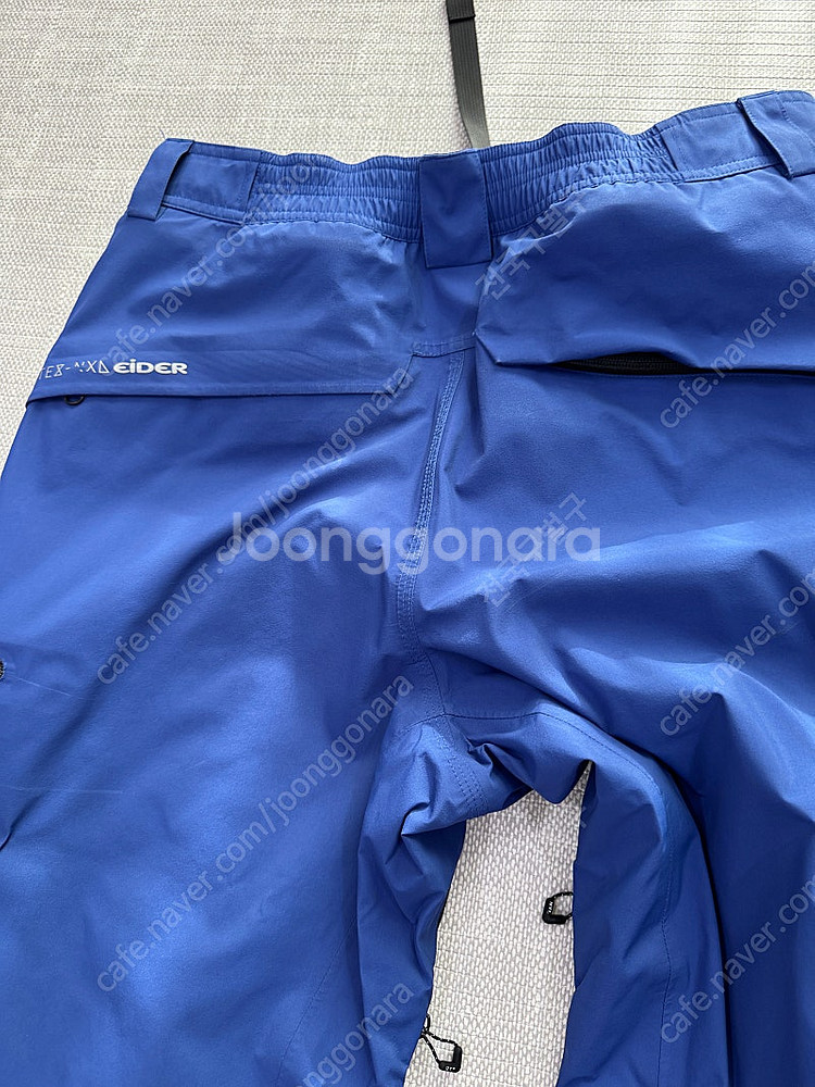 디미토 고어텍스 L사이즈 자켓 팬츠 한셋--3