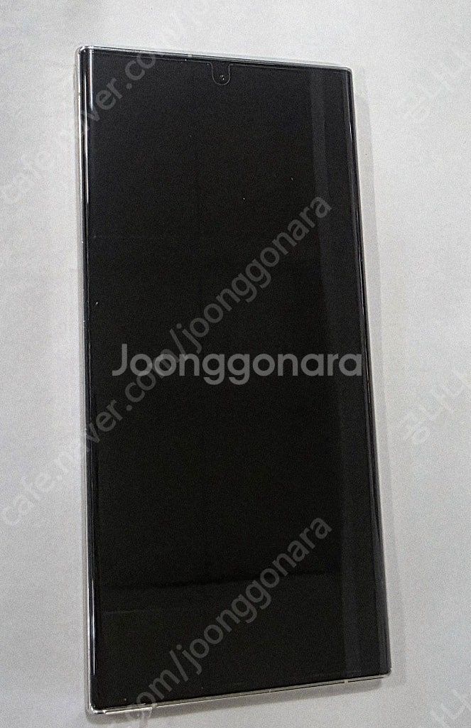 갤럭시S23 울트라512G 화이트크림 정상해지 판매합니...--0