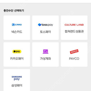 넥슨캐시 20만원 (충전됐음) 판매합니다