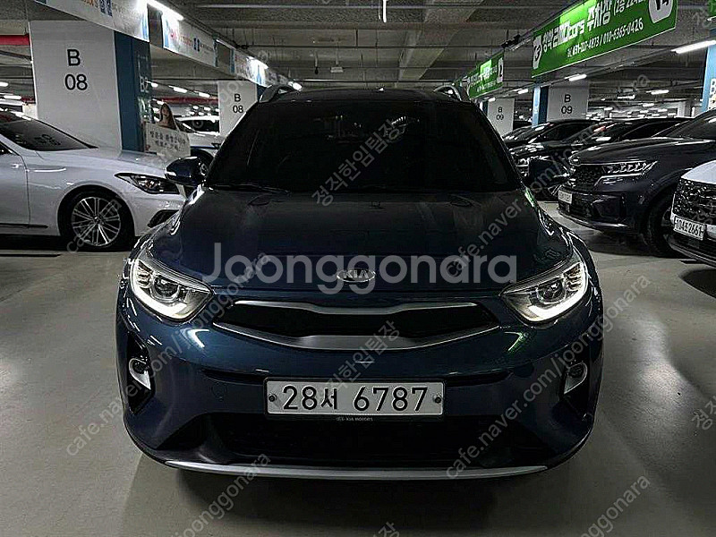 기아 스토닉 디젤 16 프레스티지 판매합니다 ★전액할부...--1