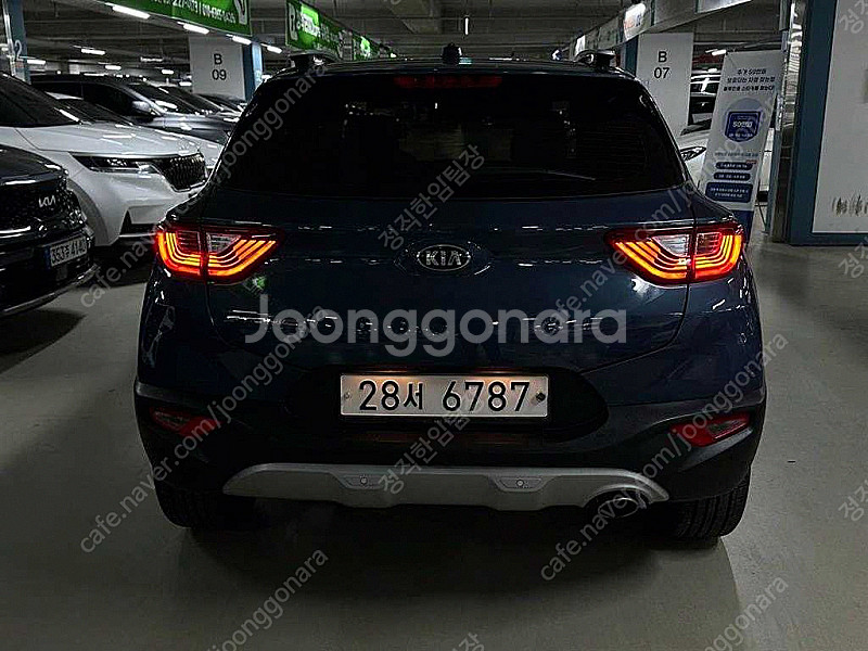 기아 스토닉 디젤 16 프레스티지 판매합니다 ★전액할부...--3