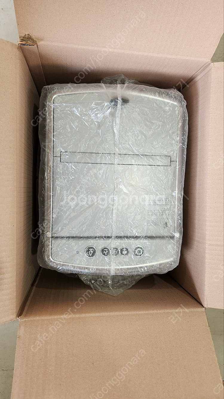 에코체 음식물처리기 4L ECC-888SC(실버)--3