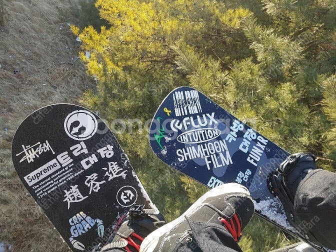 스노우보드에 붙이는 스티커 저렴하게 판매합니다~ 노트북...--0