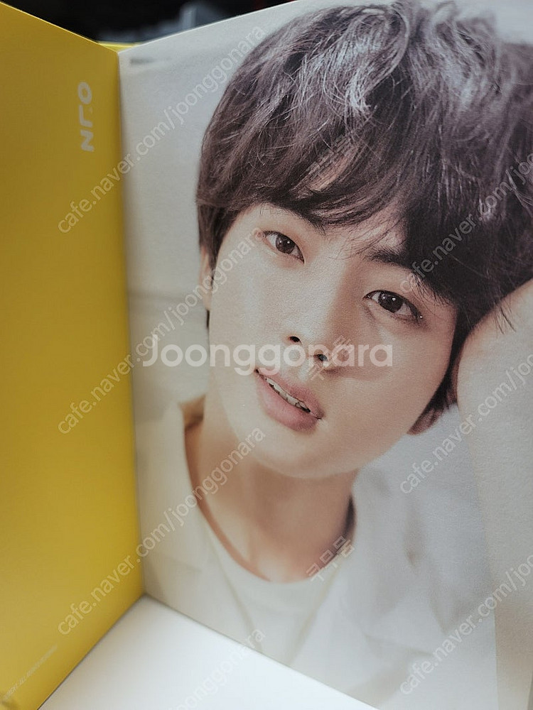 방탄 오늘 전시회 포토북--2