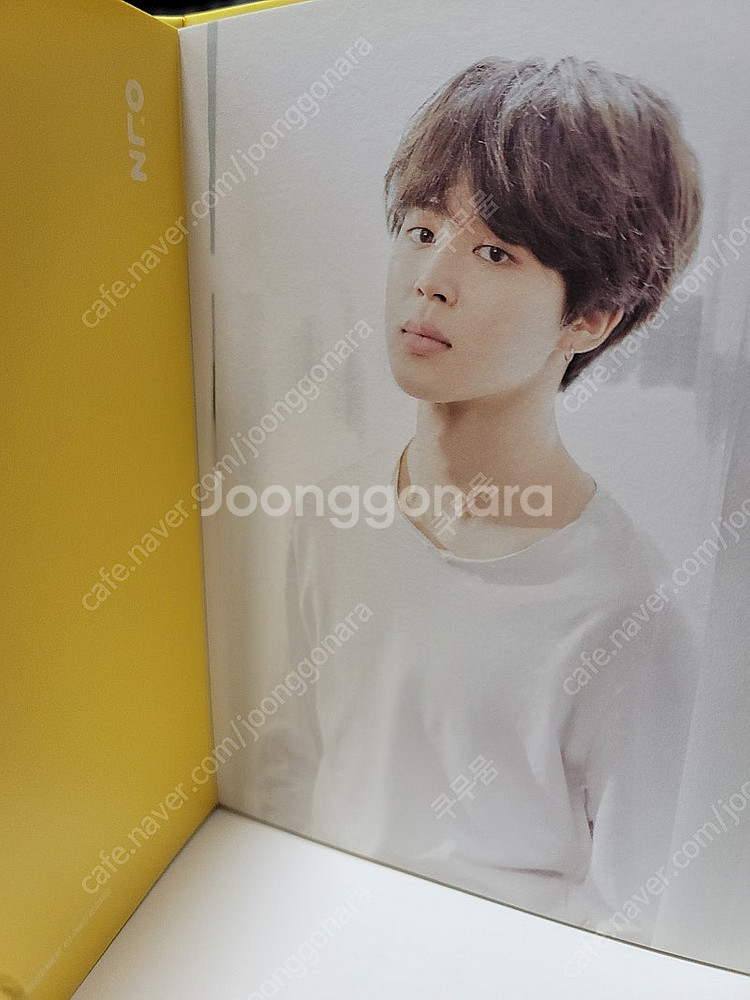 방탄 오늘 전시회 포토북--3