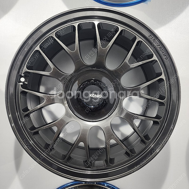 KONIG MRK1 하이퍼카본 18인치 휠 신제품 8....--0