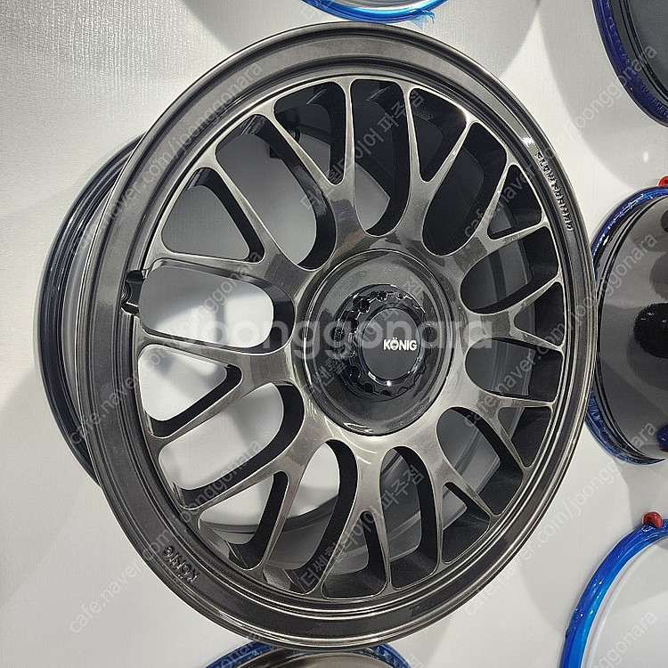 KONIG MRK1 하이퍼카본 18인치 휠 신제품 8....--1