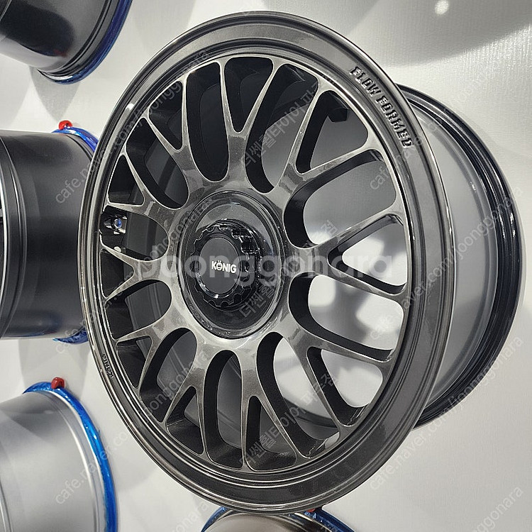 KONIG MRK1 하이퍼카본 18인치 휠 신제품 8....--2