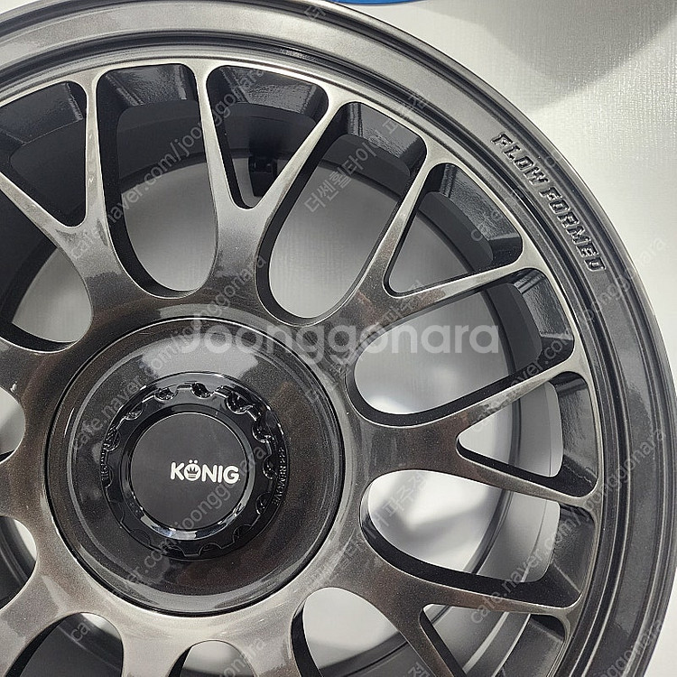 KONIG MRK1 하이퍼카본 18인치 휠 신제품 8....--3