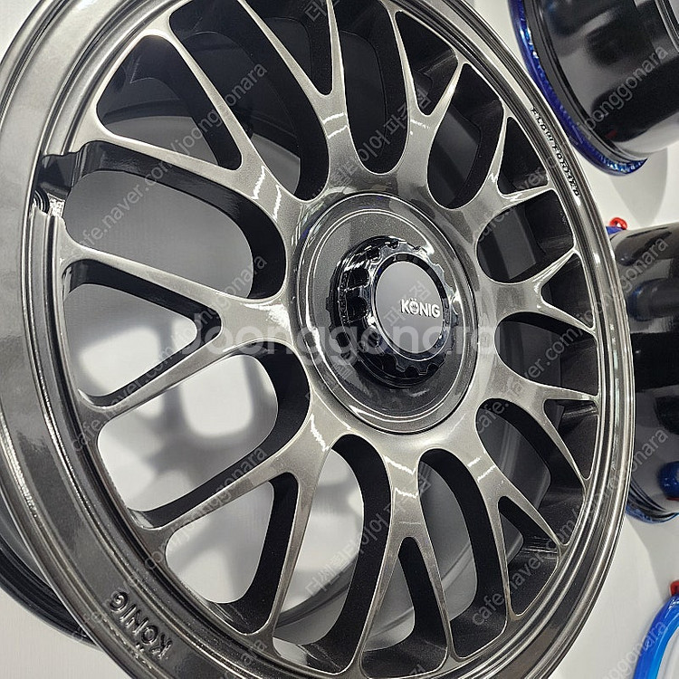 KONIG MRK1 하이퍼카본 18인치 휠 신제품 8....--4