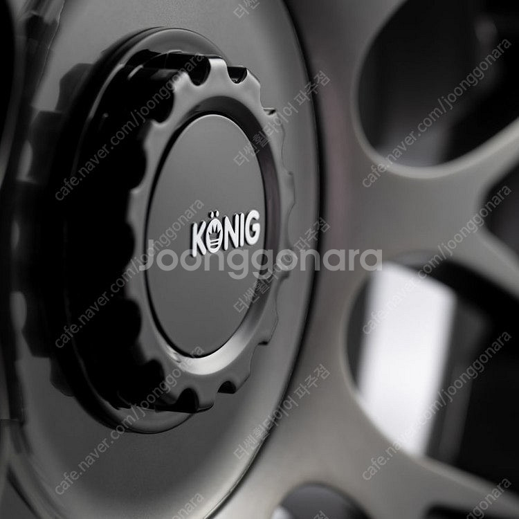 KONIG MRK1 하이퍼카본 18인치 휠 신제품 8....--7