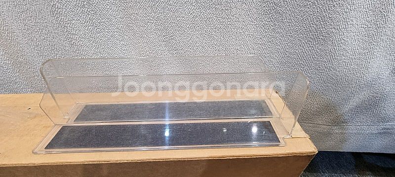 편의점 매대 부속품 투명아크릴 등등등--1