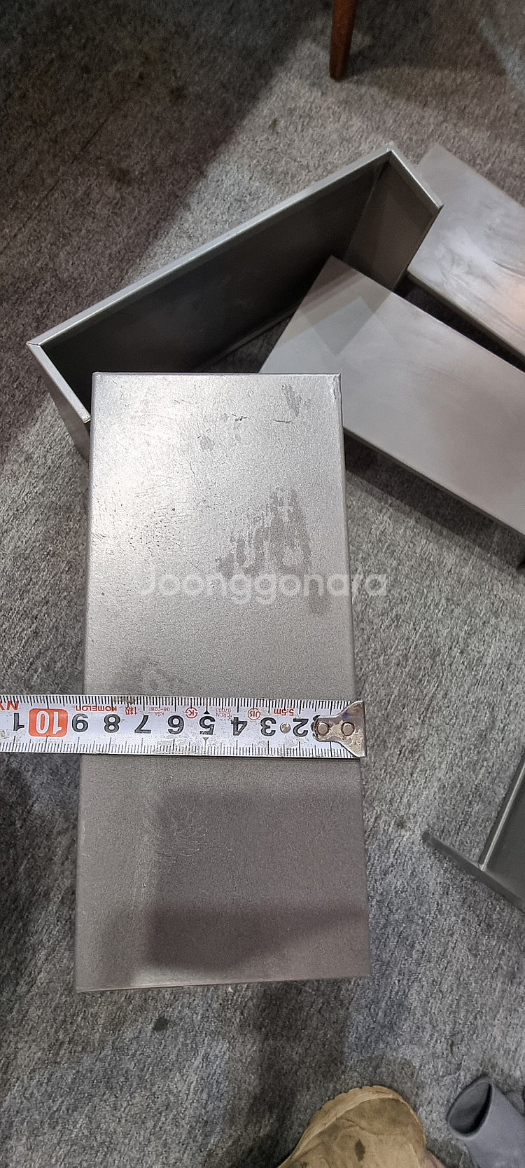 편의점 매대 부속품 투명아크릴 등등등--9