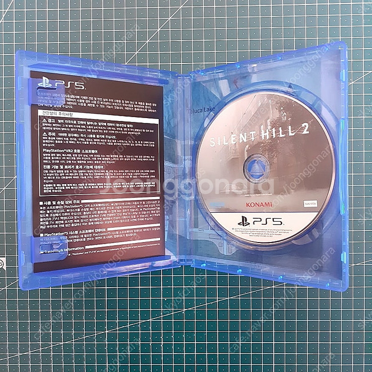 [PS5] 사일런트 힐 2 판매합니다.--2