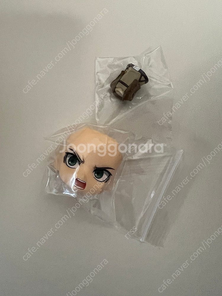 넨도로이드 진격의거인 에렌 미카사 일괄--3