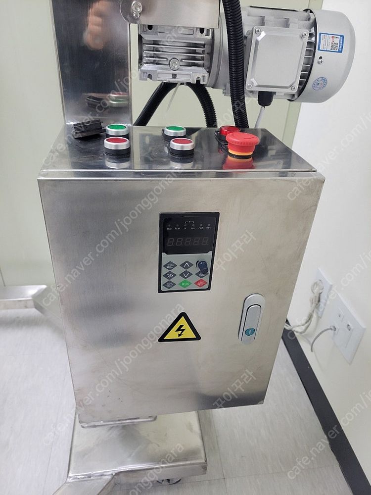 더블충진기 및 디졸바 교반기 판매 합니다--7