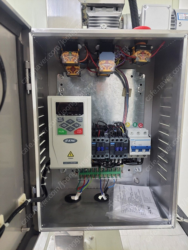 더블충진기 및 디졸바 교반기 판매 합니다--8