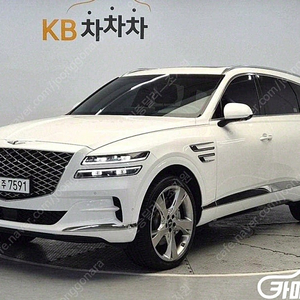 [제네시스]GV80 가솔린 3.5T AWD (5인승) ★중고차★중고차매입★전액할부★저신용자★신불자★소액할부★현금★카드 전부 가능합니다!