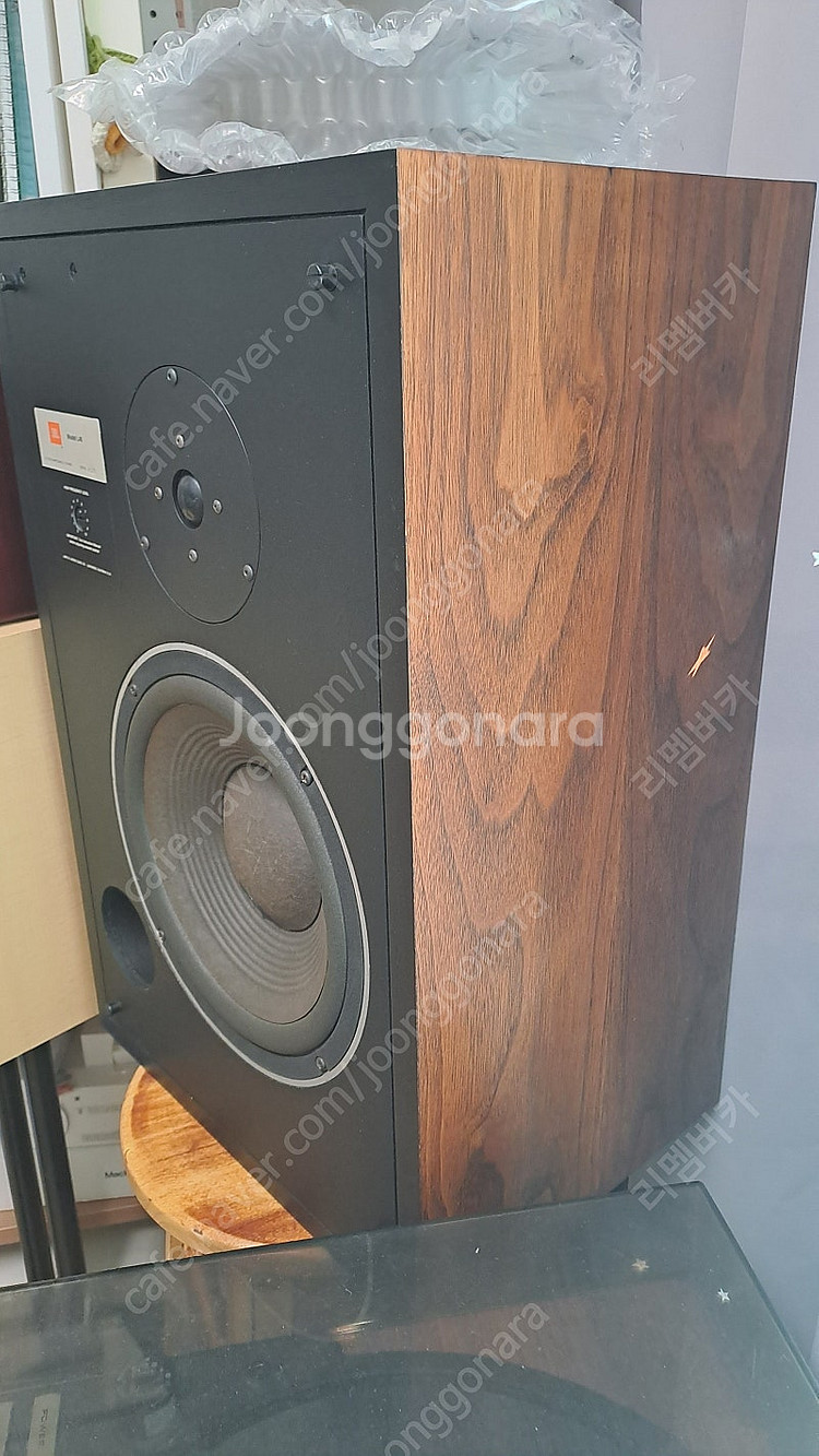 JBL L40 마란츠1250 골드--0