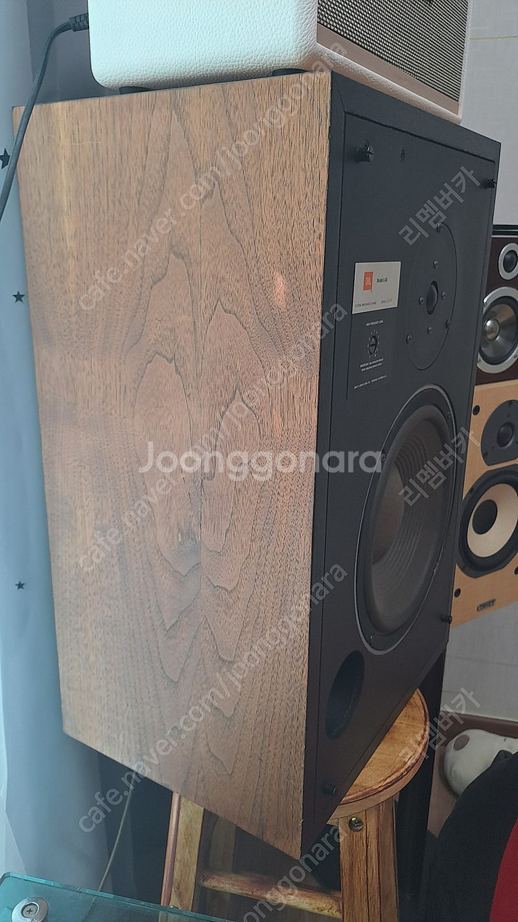 JBL L40 마란츠1250 골드--2