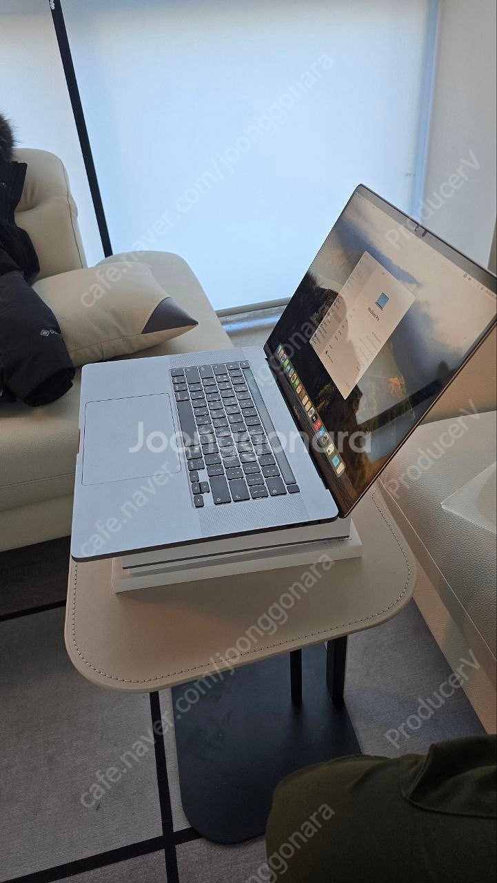 맥북프로 2019 스페이스그레이 판매합니다.--2