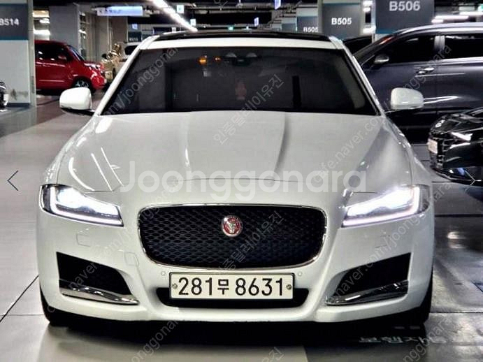 @19년식 XF(2세대) 2.0 20d AWD 프레스티...--2