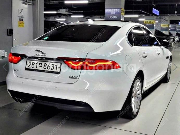@19년식 XF(2세대) 2.0 20d AWD 프레스티...--4