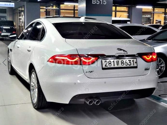 @19년식 XF(2세대) 2.0 20d AWD 프레스티...--5