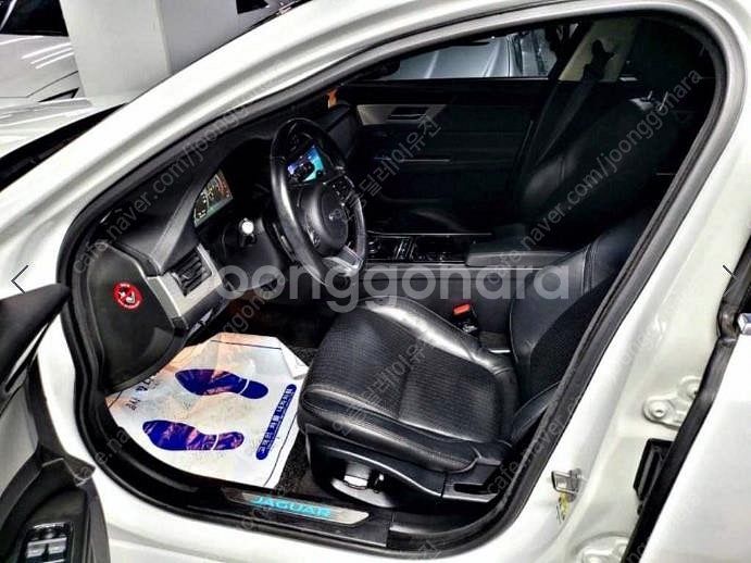 @19년식 XF(2세대) 2.0 20d AWD 프레스티...--7