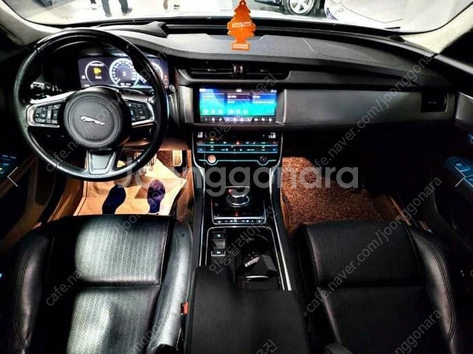 @19년식 XF(2세대) 2.0 20d AWD 프레스티...--9
