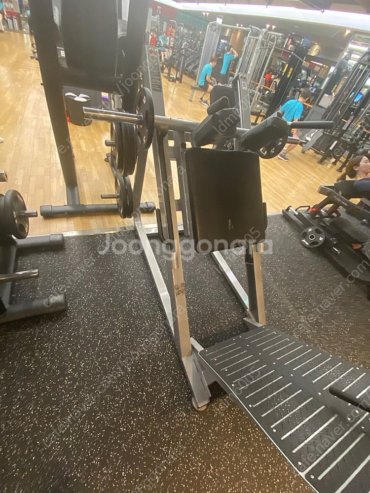 KAESUN 파워레그프레스, 뉴텍 핵스쿼트 기구 판매합...--1