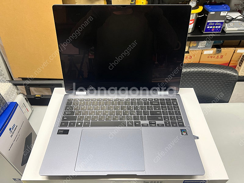 갤럭시북4 프로 360 NT960QGK-K71AR--0