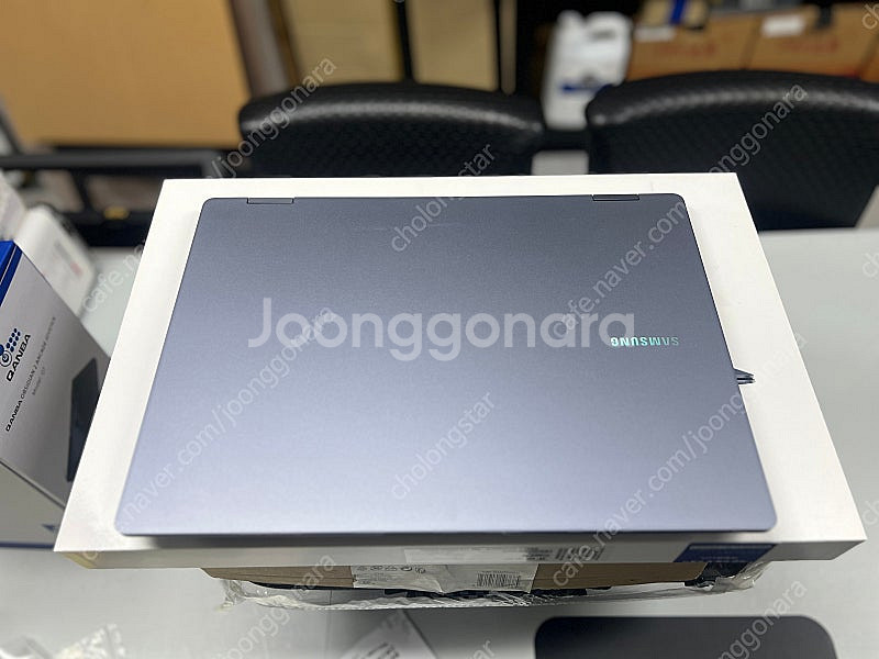 갤럭시북4 프로 360 NT960QGK-K71AR--1