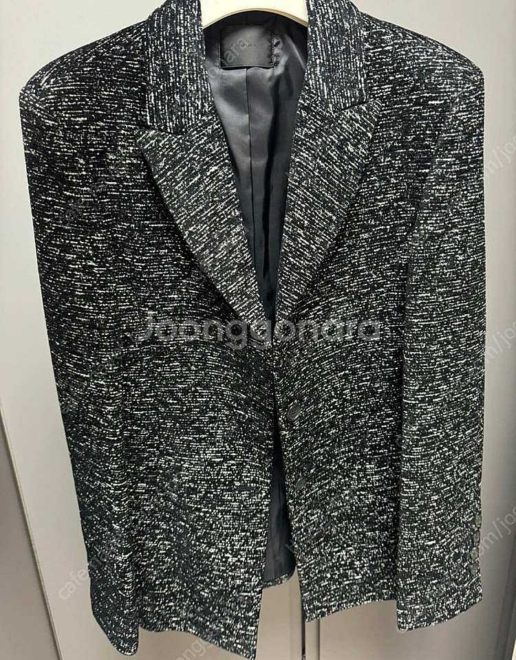 Orr 오르 자켓 S (정 55 사이즈,라인+) 미착용--1