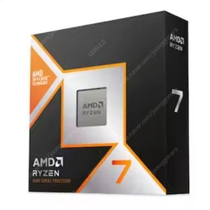 amd 9800x3d cpu 국내정품 멀티팩 미개봉 새제품 팝니다.택포 (안전거래 가능)