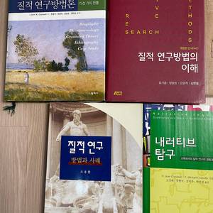 질적 연구 논문 참고 도서, 체육교과 교육용 도서 판매